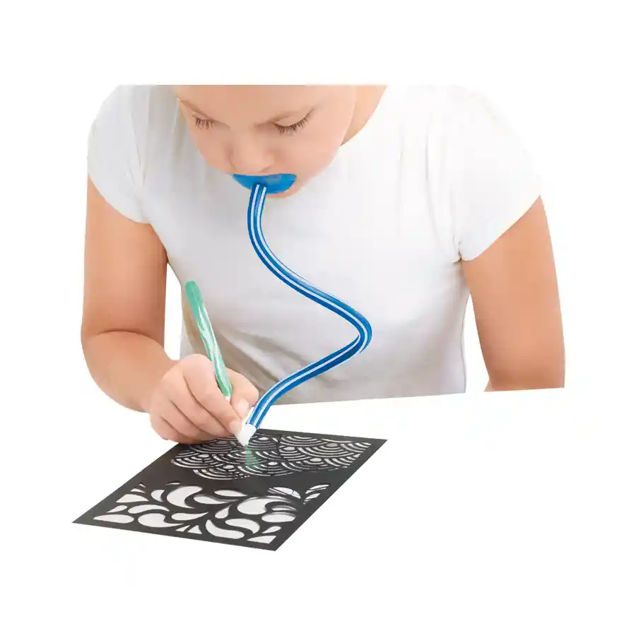 Juego Creativo Rotuladores Art Magic Para Niños