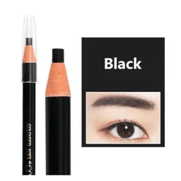 Lápiz Diseño De Cejas Profesional Microblanding Black