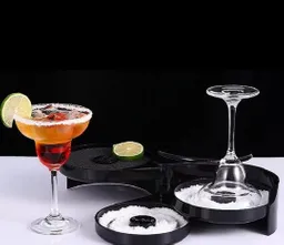 Bordeador Michelador Copa Vaso Rimmer Margarita Micheladas Bartender