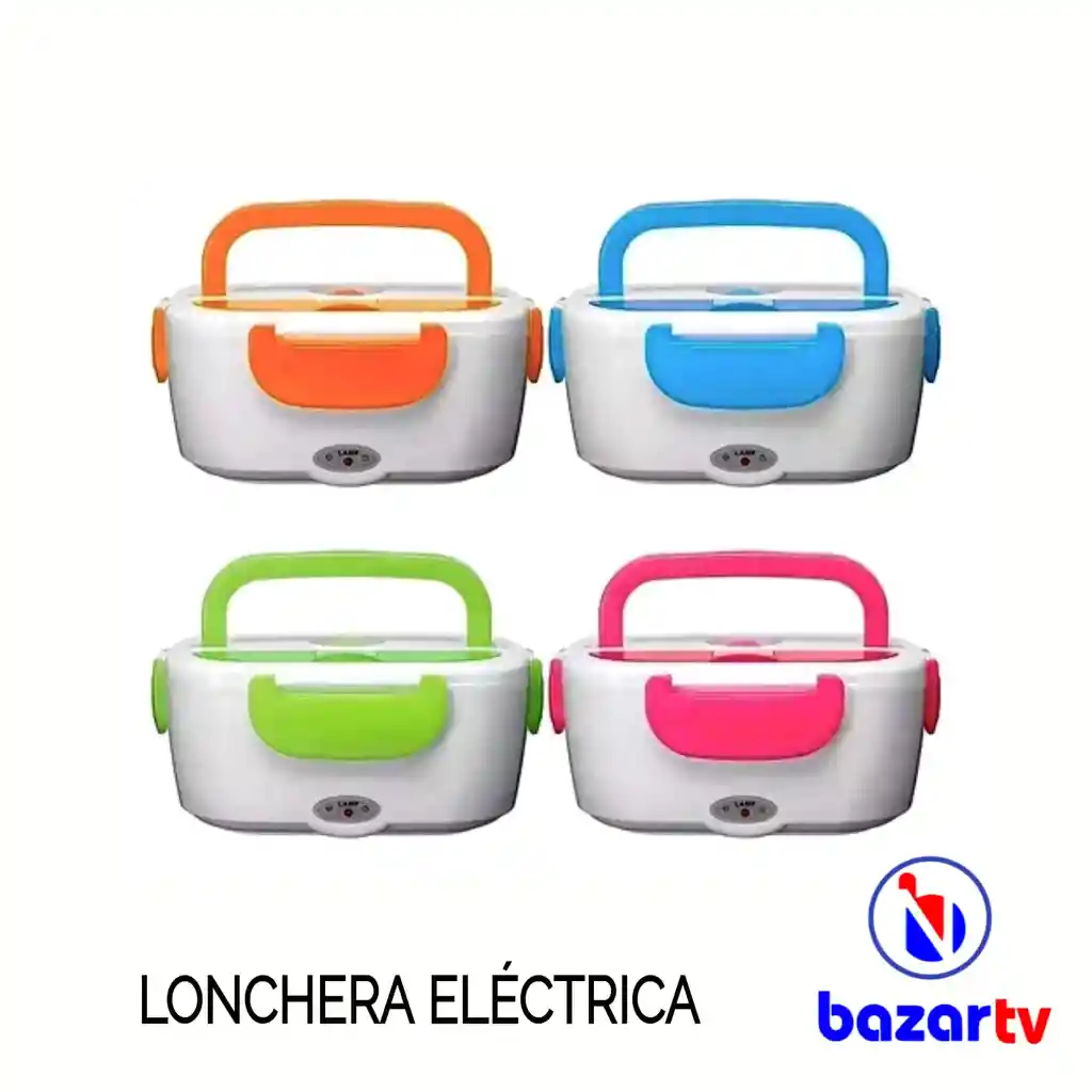Lonchera Electrica