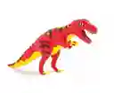 Juego Set Creativo Figura Para Moldear T-rex Para Niños