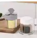 Especiero Con Divisiones Condimenteros Organizador De Cocina