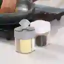 Especiero Con Divisiones Condimenteros Organizador De Cocina