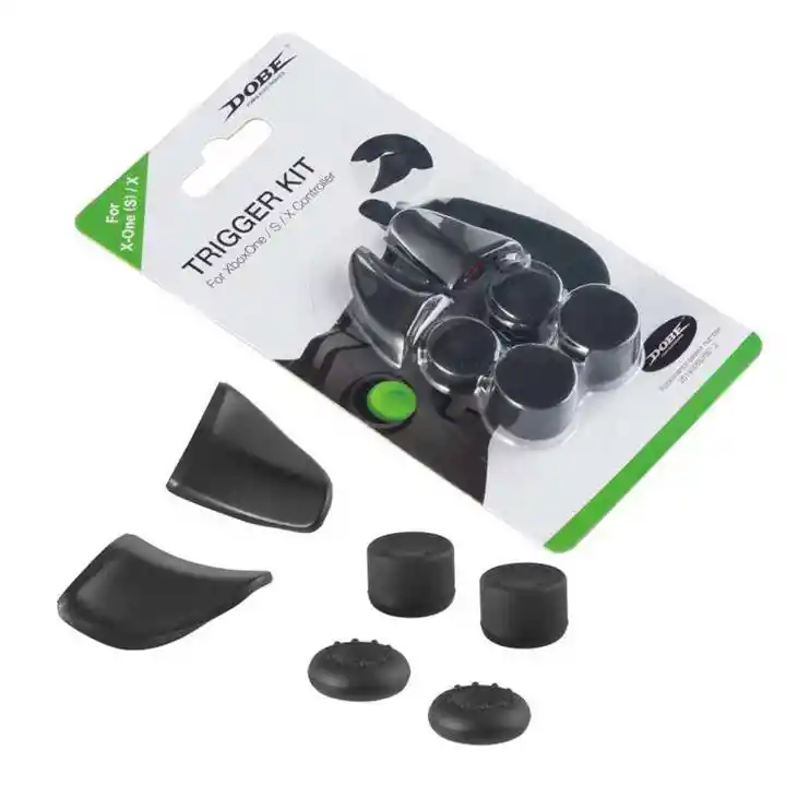 Protectores De Joystick Y Gatillos Para Mando Xbox One / Series X / Series S