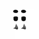 Protectores De Joystick Y Gatillos Para Mando Xbox One / Series X / Series S