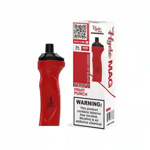 Vaporizador Hyde Mag Fruit Punch
