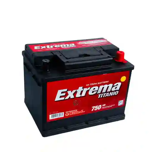 Bateria Willard 42-750 Polaridad Derecha