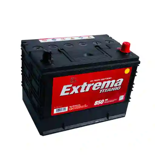 Bateria Willard 34-850 Polaridad Derecha