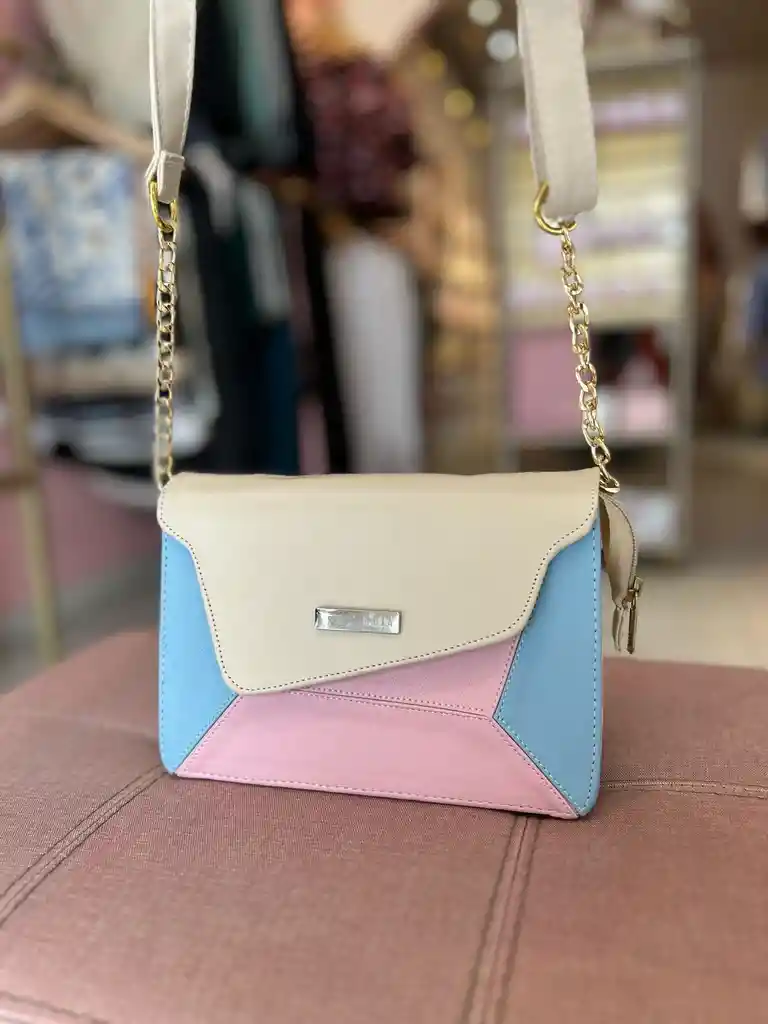Bolso Multicolor