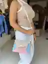 Bolso Multicolor