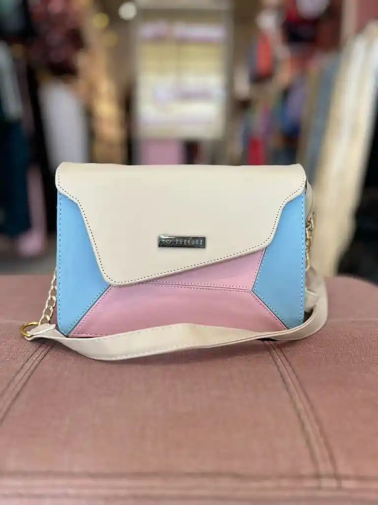 Bolso Multicolor