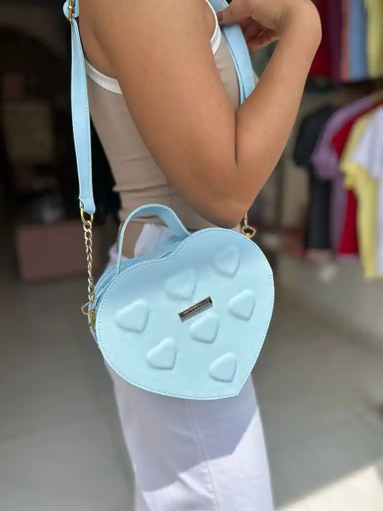Bolso Corazón