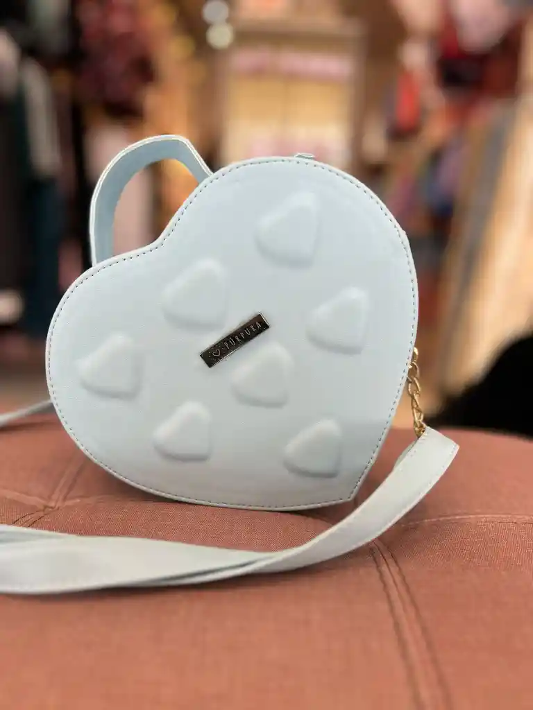 Bolso Corazón