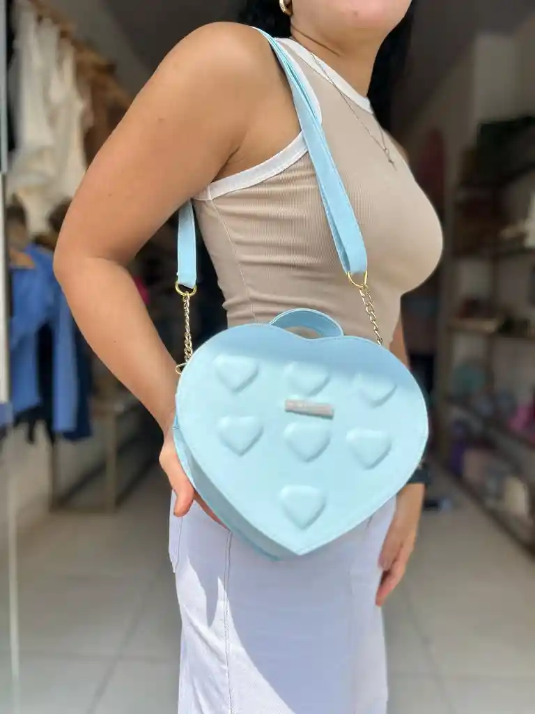 Bolso Corazón