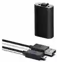 Kit Carga Y Juega Xbox One 4 En 1 2800 Mah