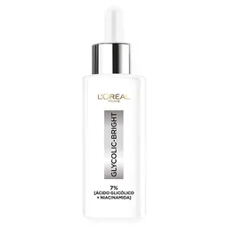 Serum Facial Loreal Paris Anti-manchas Glycolic Bright 30ml