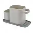 Organizador Porta Esponja Para Fregadero