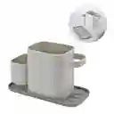 Organizador Porta Esponja Para Fregadero