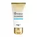 Protector Solar Diario Loreal Paris Uv Defender Hidratación Intensa Fps50+ 40gr
