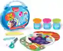 Juguete Set Plastilina De Animales Para Niños