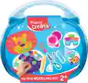 Juguete Set Plastilina De Animales Para Niños