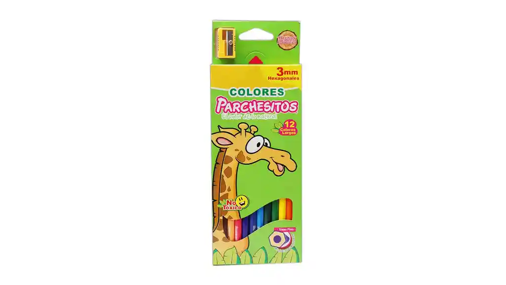 Colores Parchesitos