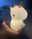 Lampara Silicona De Noche