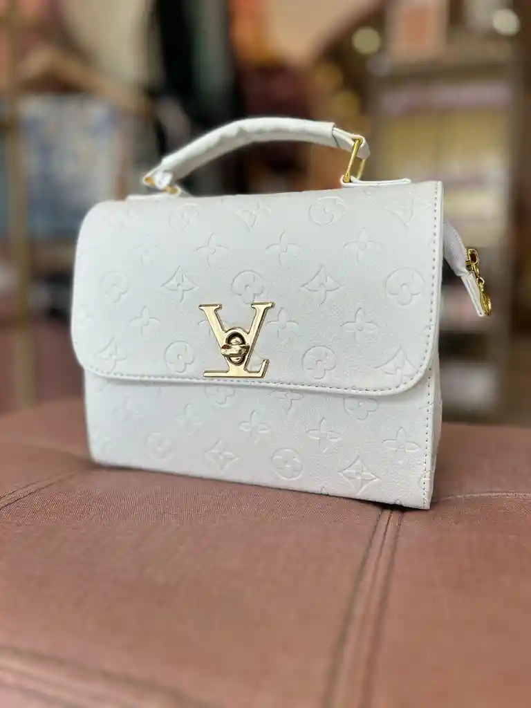 Bolso Blanco