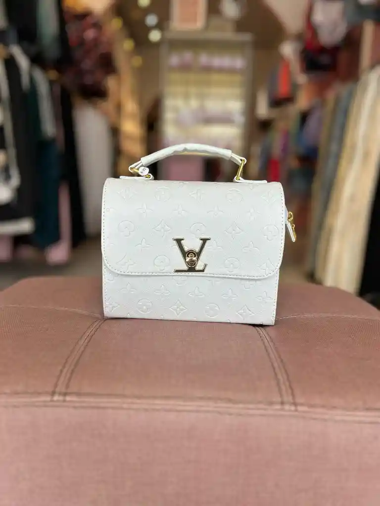 Bolso Blanco
