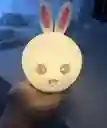 Lampara Silicona De Noche
