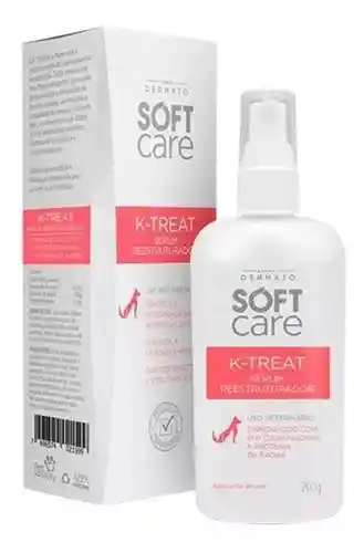 Soft Care K-treat Serum X 200 Gr