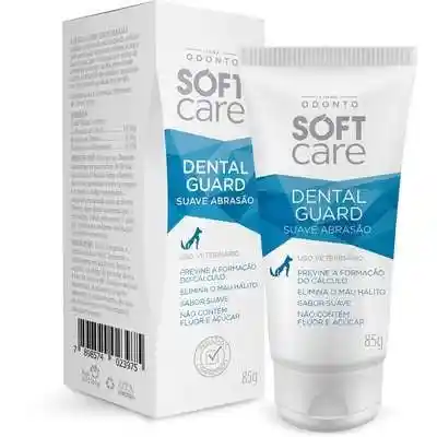 Soft Care Crema Dental Guard X 85gr