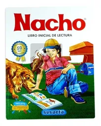Libro Nacho Lee Inicial