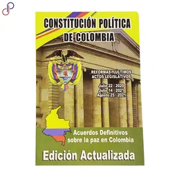 Constitucion Politica De Colombia