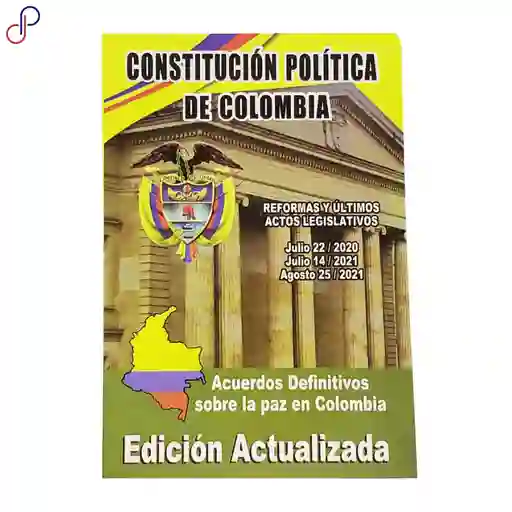 Constitucion Politica De Colombia