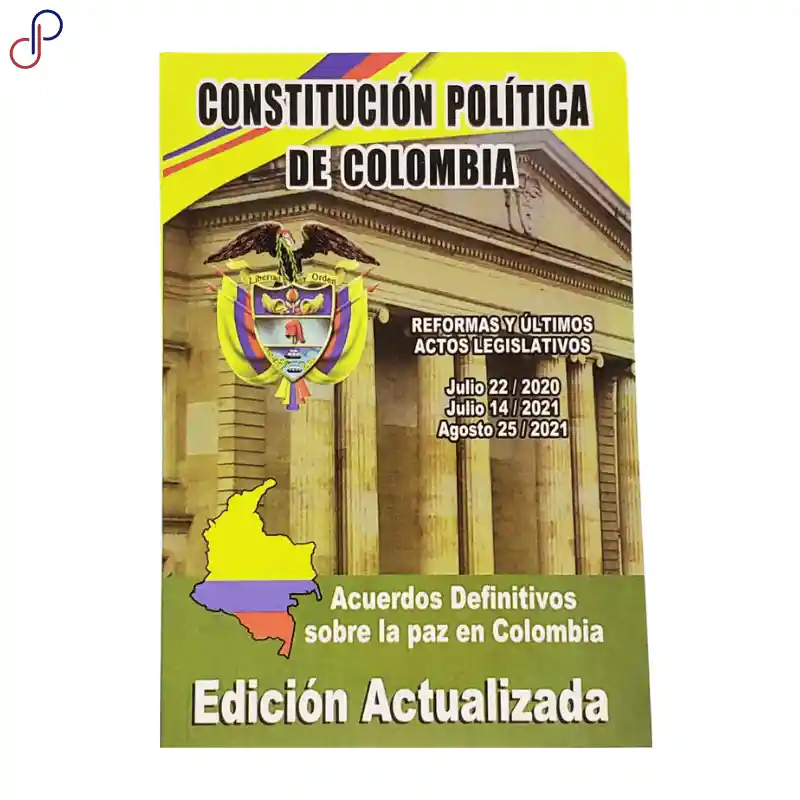Constitucion Politica De Colombia