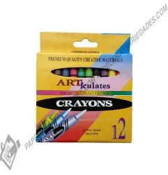 Crayones X12
