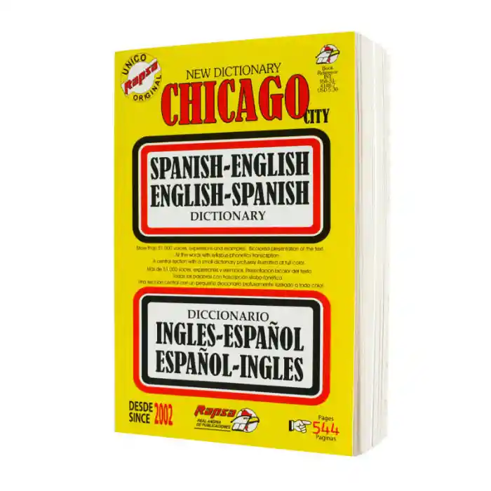 Diccionario De Ingles
