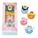 Borradores Sanrio Hello Kitty, Kuromi, Mi Melody, Cimarron Y Mas