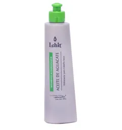 Lehit Tratamiento Aceite De Aguacate 300g