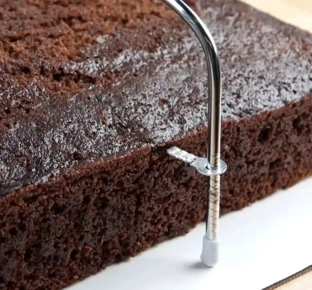 Nivelador De Tortas Marca Wilton