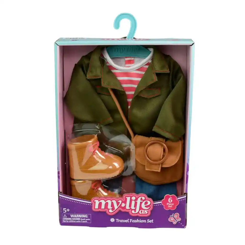 My Life As Conjunto De Exploradora