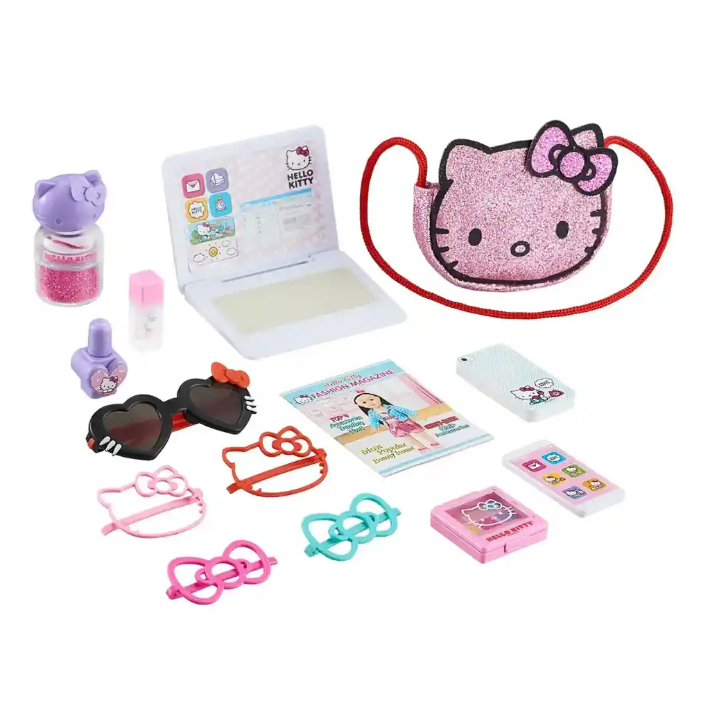 My Life As Set De Fashion Hello Kitty