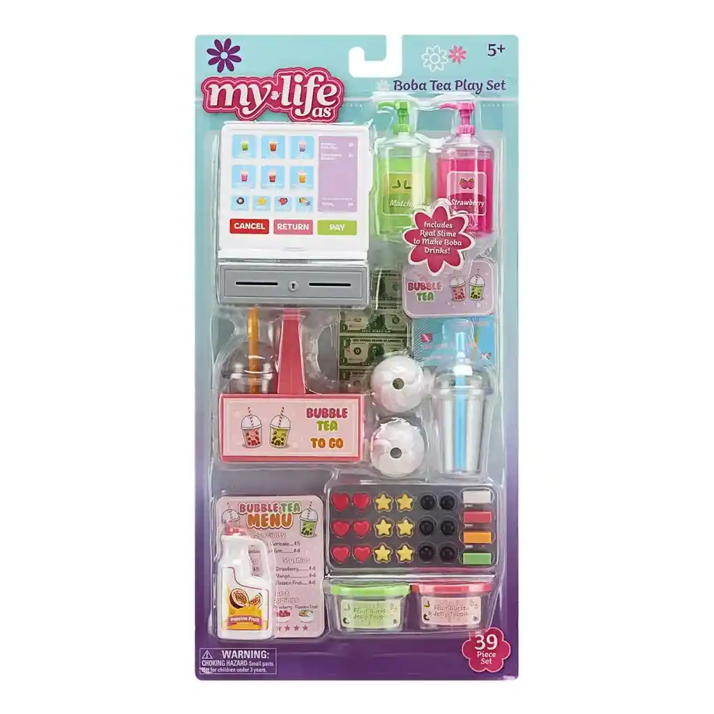 My Life As Set De Te