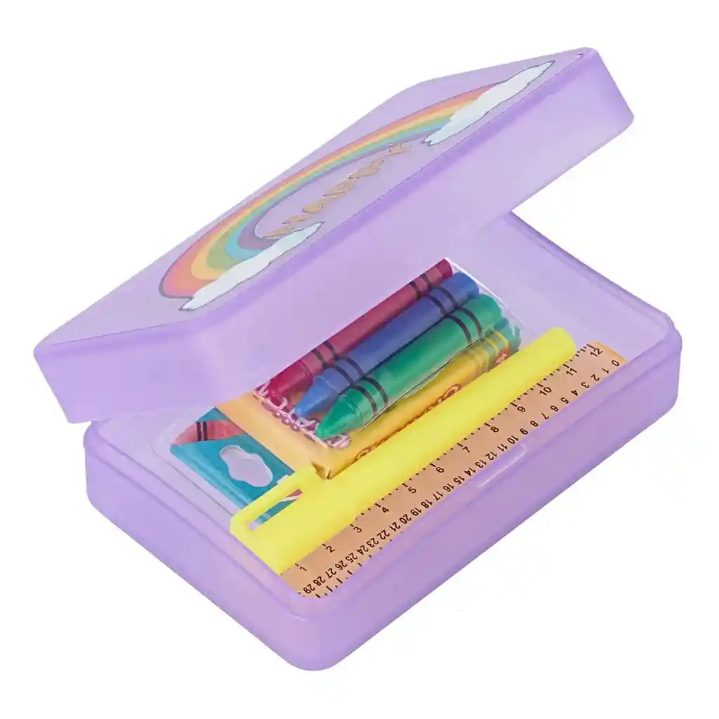 My Life As Set Escolar