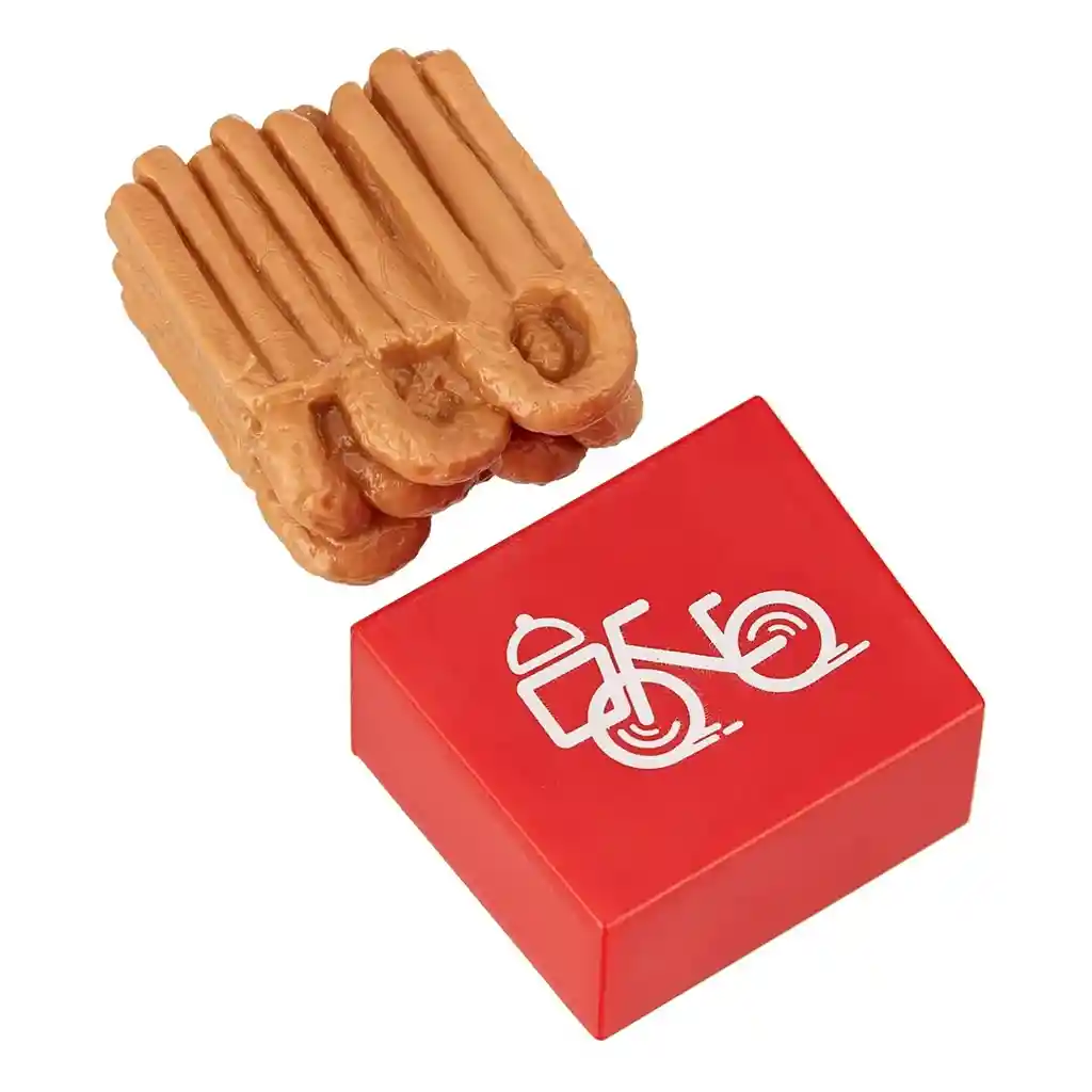 My Life As Triciclo Reparto De Comida