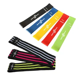 Combo Bandas Elasticas X 5 Y Tela X3