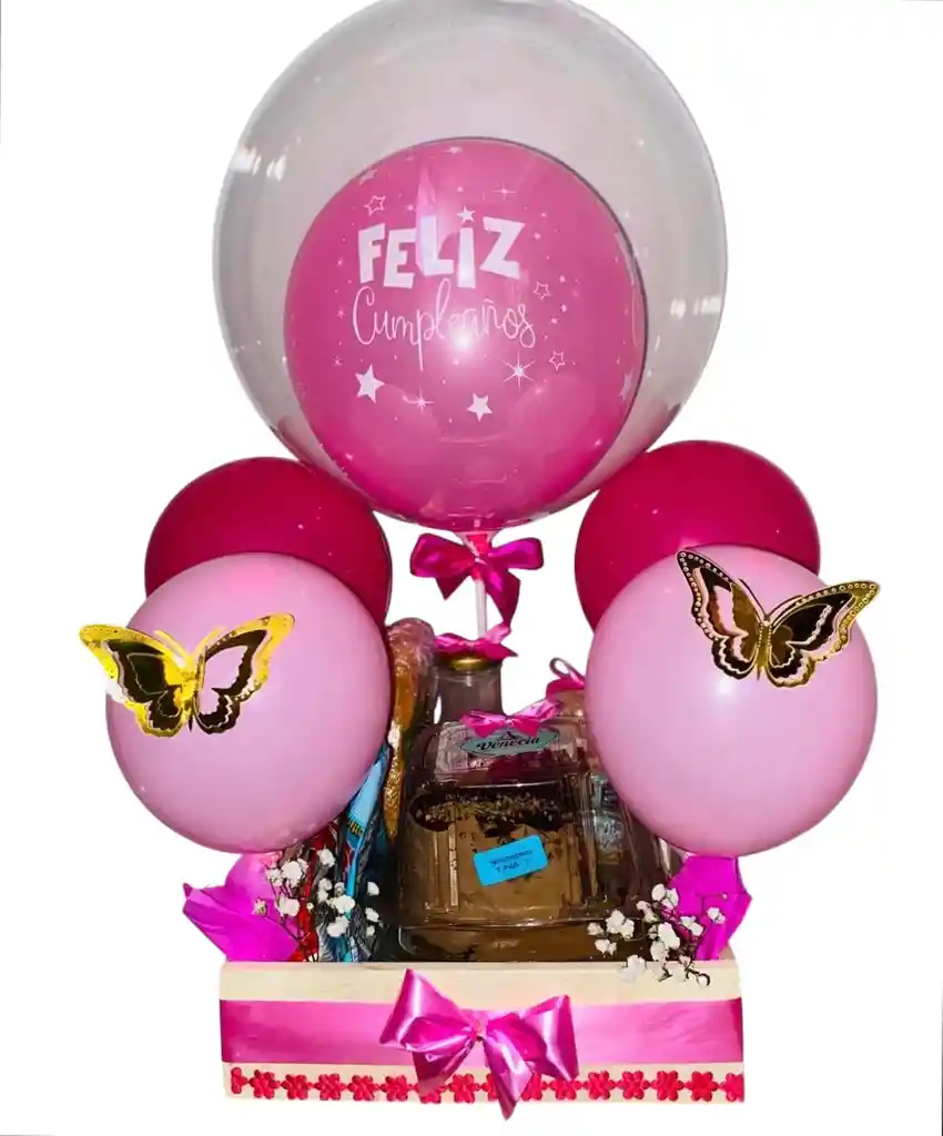 Desayuno Sorpresa Para Mama- Regalo Para Mujer