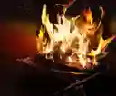 Malla Fogata Leña Portatil Camping Asgard Plegable Ligera (0)
