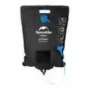 Ducha Portatil Solar Ultraligera Para Camping Naturehike 20l